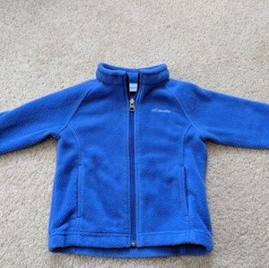 Columbia fleece